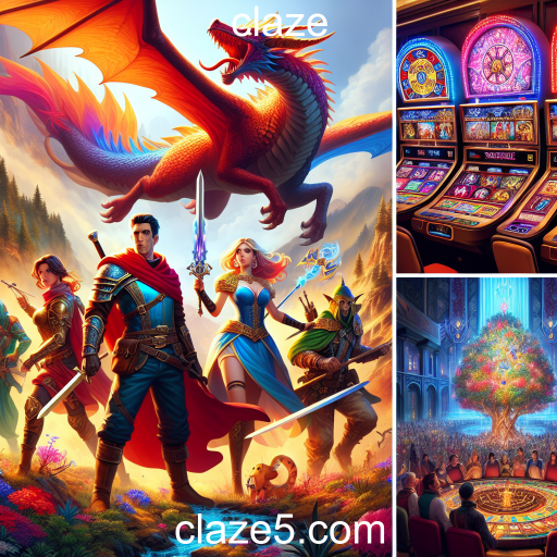 Explorando o Fascinante Mundo dos Jogos de RPG